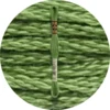 DMC Mouliné Spécial 25 Broderigarn, Ensfarvet, Grønne nuancer